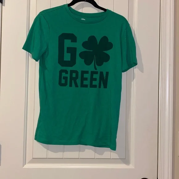 Old Navy Go Green top - Picture 1 of 4